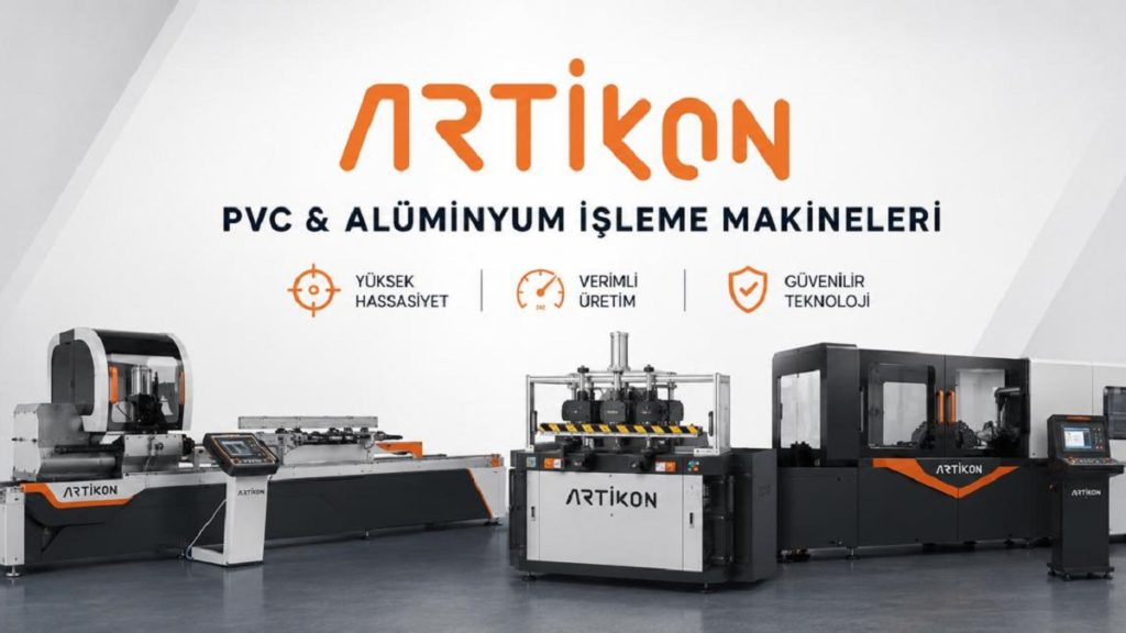 PVC ve Alüminyum Makine Çözümleri