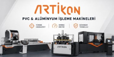 PVC ve Alüminyum Makine Çözümleri