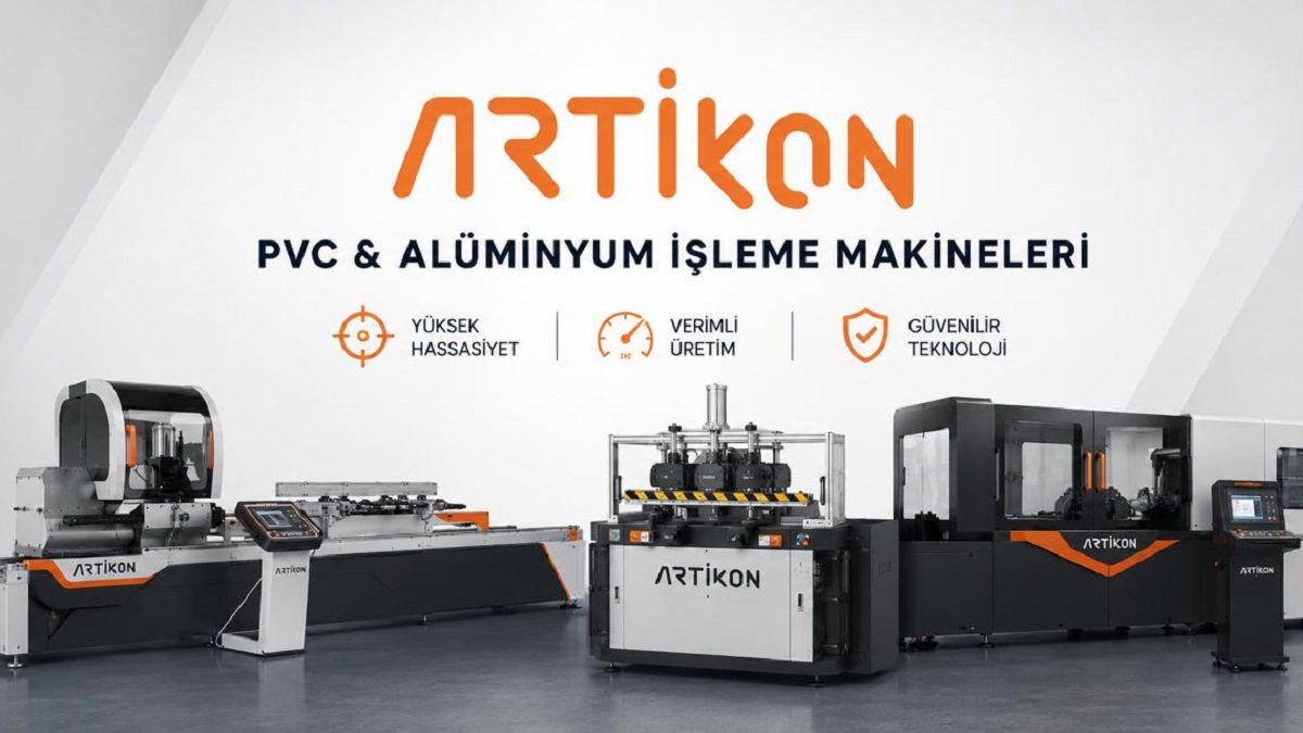 PVC ve Alüminyum Makine Çözümleri