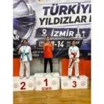 Aliağalı Karateciler Ege Ligi'nden 12 Madalya İle Döndü
