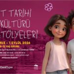 Apikam’da Kent Tarihi Ve Kültürü Yaz Atölyeleri Başlıyor