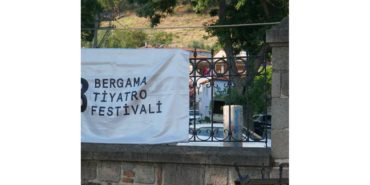 Bergama Tiyatro Festivali’nin İlk Detayları Belli Oldu