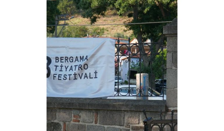 Bergama Tiyatro Festivali’nin İlk Detayları Belli Oldu