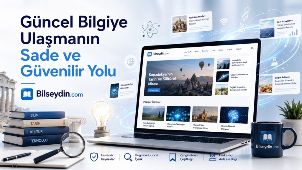Bilgiye Ulaşırken Sadelik Neden Önemlidir