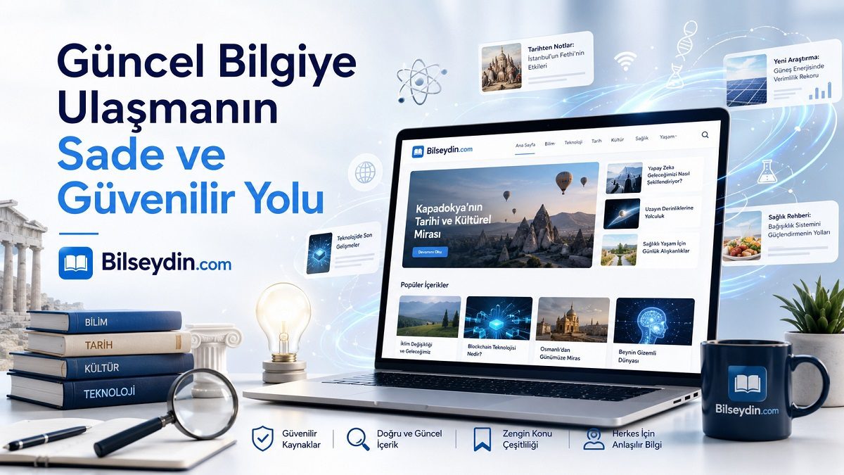 Bilgiye Ulaşırken Sadelik Neden Önemlidir