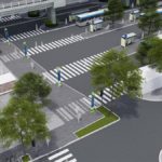 Bornova Aktarma İstasyonu Yeni Yüzüne Kavuşuyor