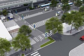 Bornova Aktarma İstasyonu Yeni Yüzüne Kavuşuyor