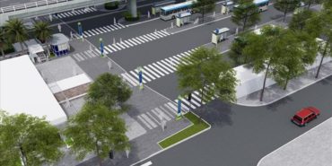 Bornova Aktarma İstasyonu Yeni Yüzüne Kavuşuyor
