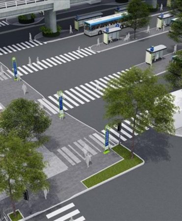 Bornova Aktarma İstasyonu Yeni Yüzüne Kavuşuyor