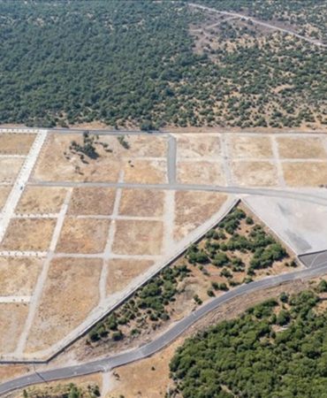 Bornova Kayadibi Kent Mezarlığı Hizmete Açıldı