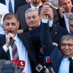Buca’da Başkan Vekili Hüseyin Benzer Oldu