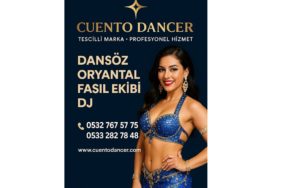Cuento Dancer ile Sıra Dışı Bir Sahne Deneyimi