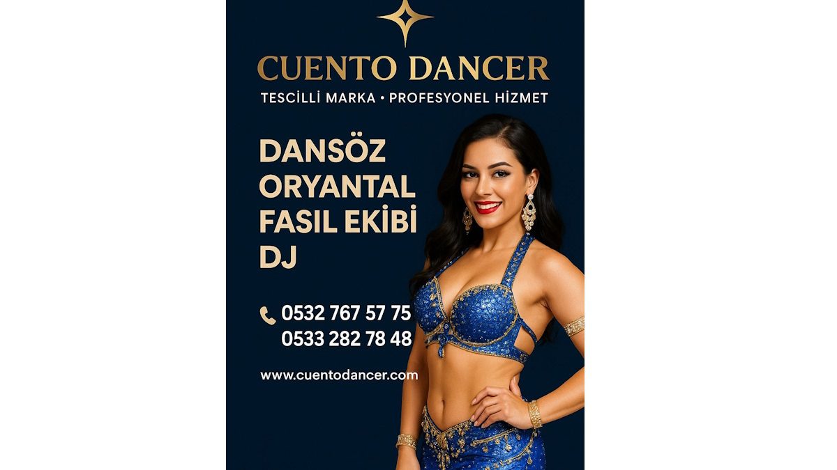 Cuento Dancer ile Sıra Dışı Bir Sahne Deneyimi