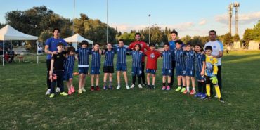 EÜ Futbol Akademisi Geleceğin Yıldızlarını Yetiştiriyor