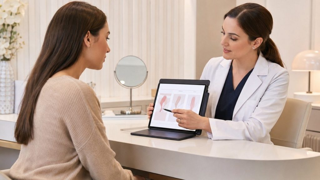 Genital Estetikte Doğru İşlem Seçimi Neden Önemlidir?