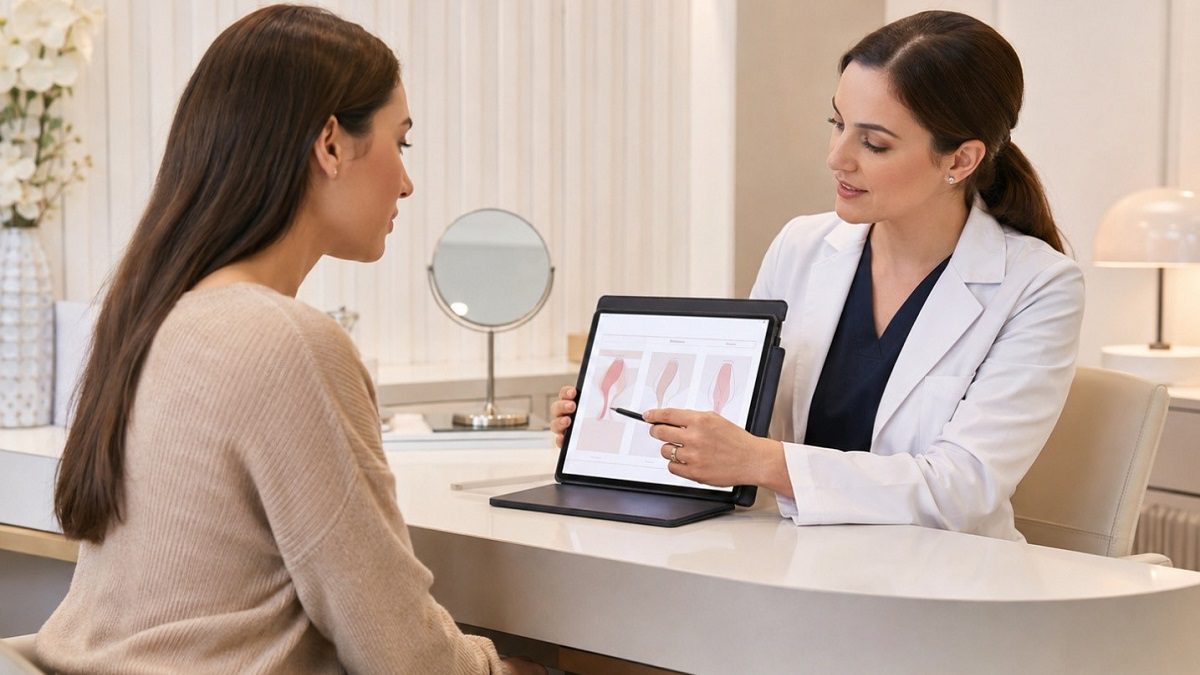 Genital Estetikte Doğru İşlem Seçimi Neden Önemlidir?