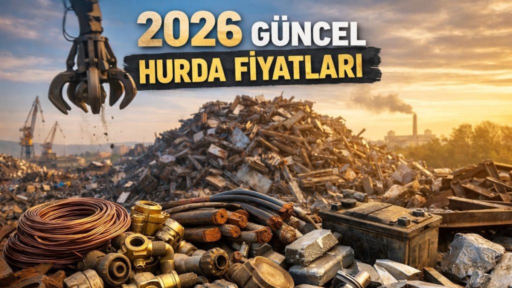 Güncel Hurda Fiyatları 2026: Ankara’da Hurda Satmadan Önce Bilmeniz Gerekenler