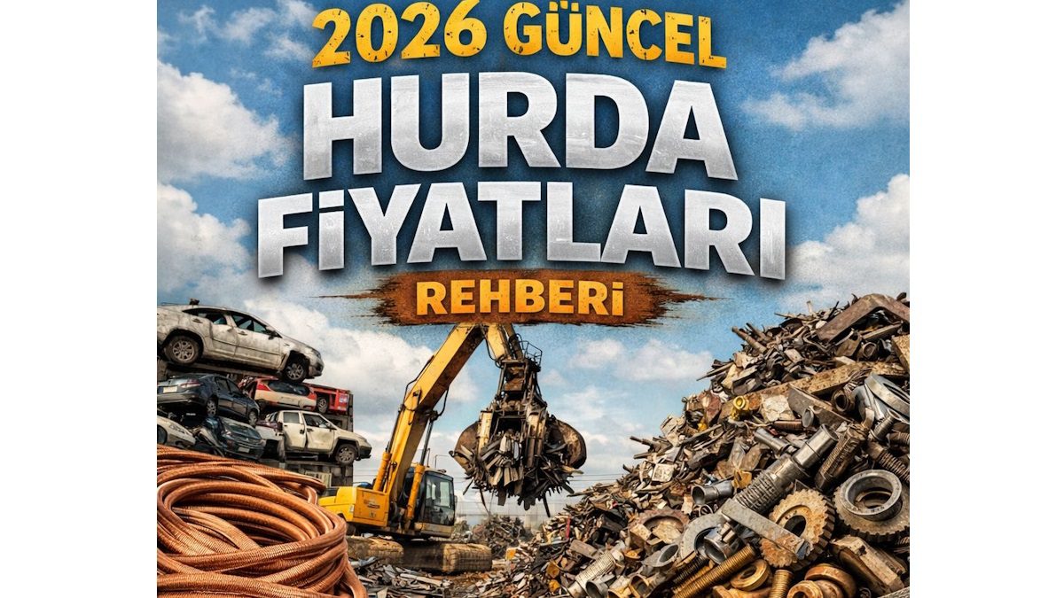 Güncel Hurda Fiyatları 2026: Ankara’da Hurda Satmadan Önce Bilmeniz Gerekenler