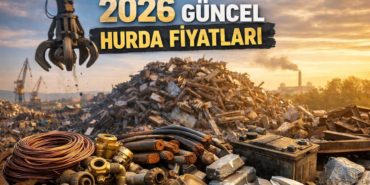 Güncel Hurda Fiyatları 2026: Ankara’da Hurda Satmadan Önce Bilmeniz Gerekenler