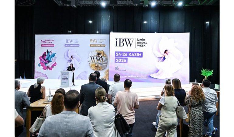 İzfaş’tan Moda Sektörüne Güç Veren Üçlü Hamle