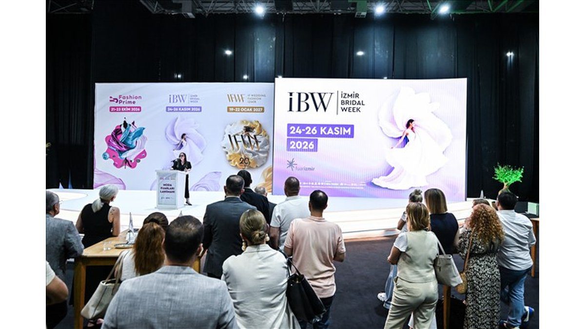İzfaş’tan Moda Sektörüne Güç Veren Üçlü Hamle