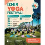 İzmir Yoga Festivali İçin İki Günlük Renkli Program