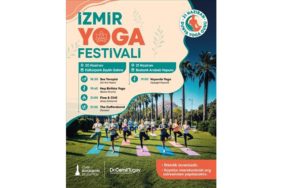 İzmir Yoga Festivali İçin İki Günlük Renkli Program