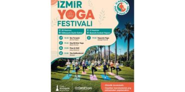 İzmir Yoga Festivali İçin İki Günlük Renkli Program