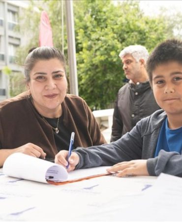 İzmir’de Katılımcı Tasarım Anlayışı Yaygınlaşıyor