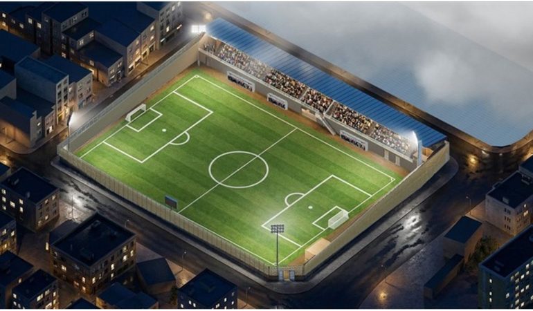 İzmir’in Futbol Hafızası Yeniden Canlanıyor