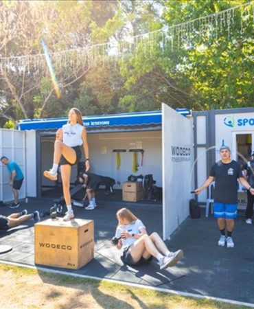 İzmirlilerin Yeni Adresi Spor İstasyonları Oldu