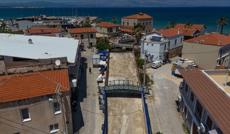 İzsu’dan Yarımada Derelerine Güvenlik Seferberliği