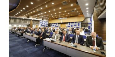 İzto Meclisi’nde Gündem Çeşme Projesi