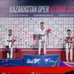 Kaan’dan Altın, Zehra’dan Bronz