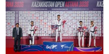 Kaan’dan Altın, Zehra’dan Bronz