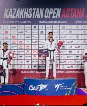 Kaan’dan Altın, Zehra’dan Bronz