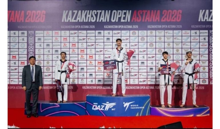 Kaan’dan Altın, Zehra’dan Bronz