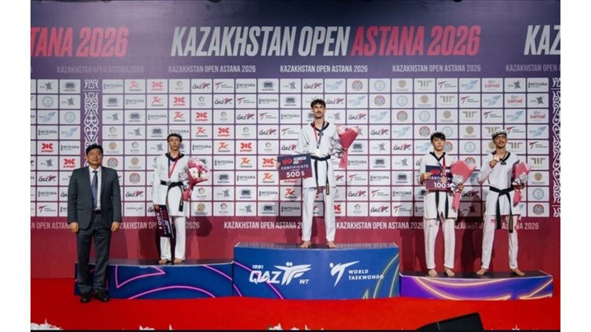 Kaan’dan Altın, Zehra’dan Bronz