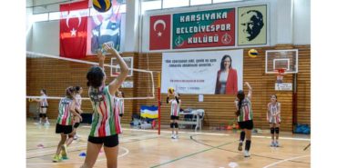 Karşıyaka’da Yaz Spor Okulları Başlıyor!