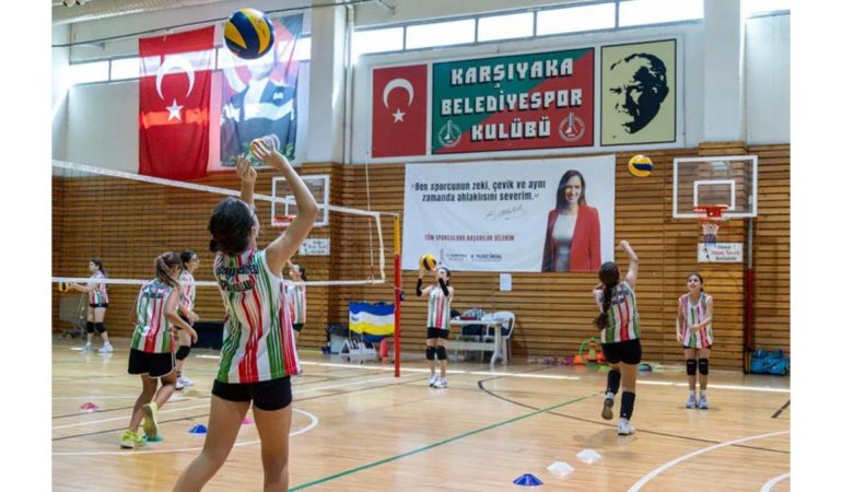 Karşıyaka’da Yaz Spor Okulları Başlıyor!