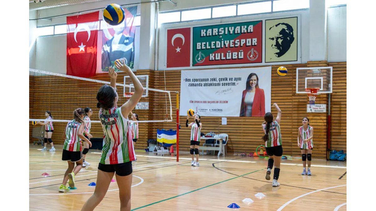 Karşıyaka’da Yaz Spor Okulları Başlıyor!