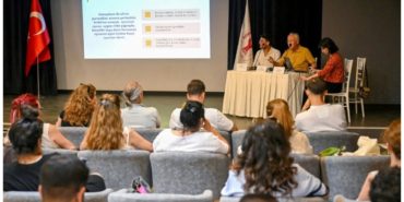 Kaşıkların Ritmi Bornova’da Yankılandı