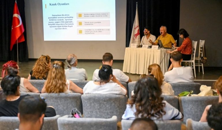 Kaşıkların Ritmi Bornova’da Yankılandı