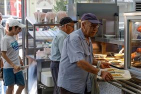 Krize Karşı 25 Liralık Sofra