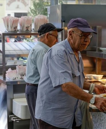 Krize Karşı 25 Liralık Sofra