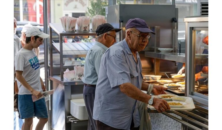 Krize Karşı 25 Liralık Sofra