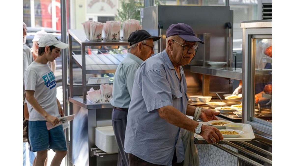 Krize Karşı 25 Liralık Sofra
