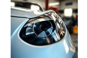 Nissan İthal Sıfır Far Camları