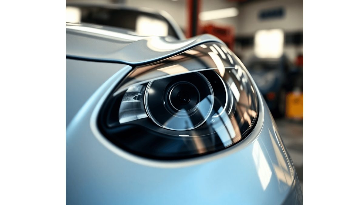 Nissan İthal Sıfır Far Camları