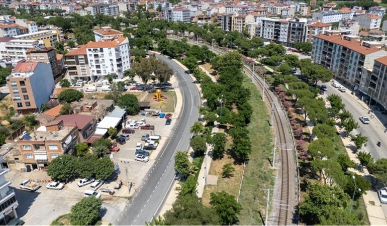 Ödemiş’te Altyapıdan Sonra Üstyapı Hamlesi